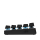 Logitech G PRO 60 Lightspeed Tactile czarny - 1238394 - zdjęcie 5